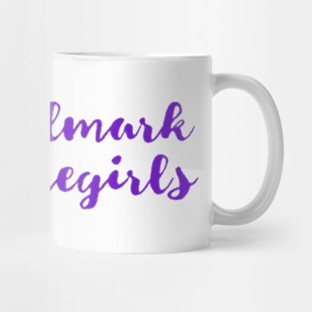 Hallmark Homegirls Logo by Broadway Over Brunch & Hallmark Homegirls